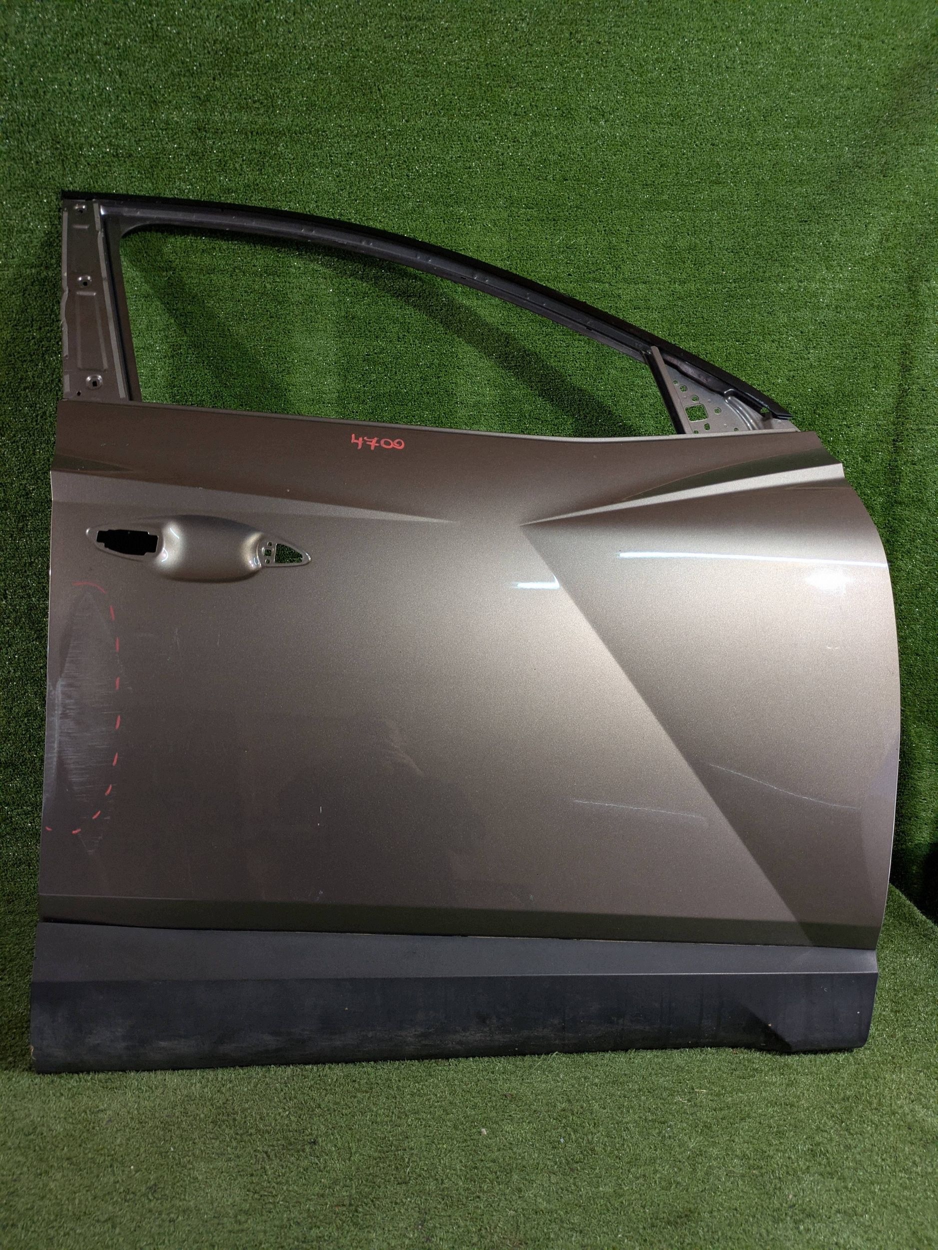 door front right front HYUNDAI TUCSON IV 20- NR.D4700