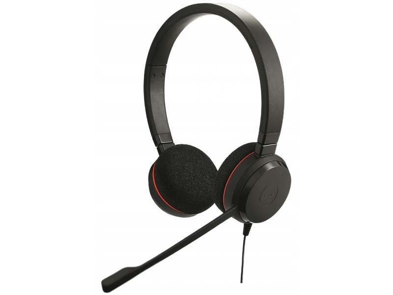 

Słuchawki nauszne Jabra Evolve 20 Duo