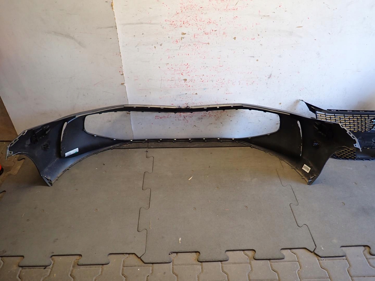 Paraurti Anteriore Anteriore VW PASSAT B9 2023- 3J0807221