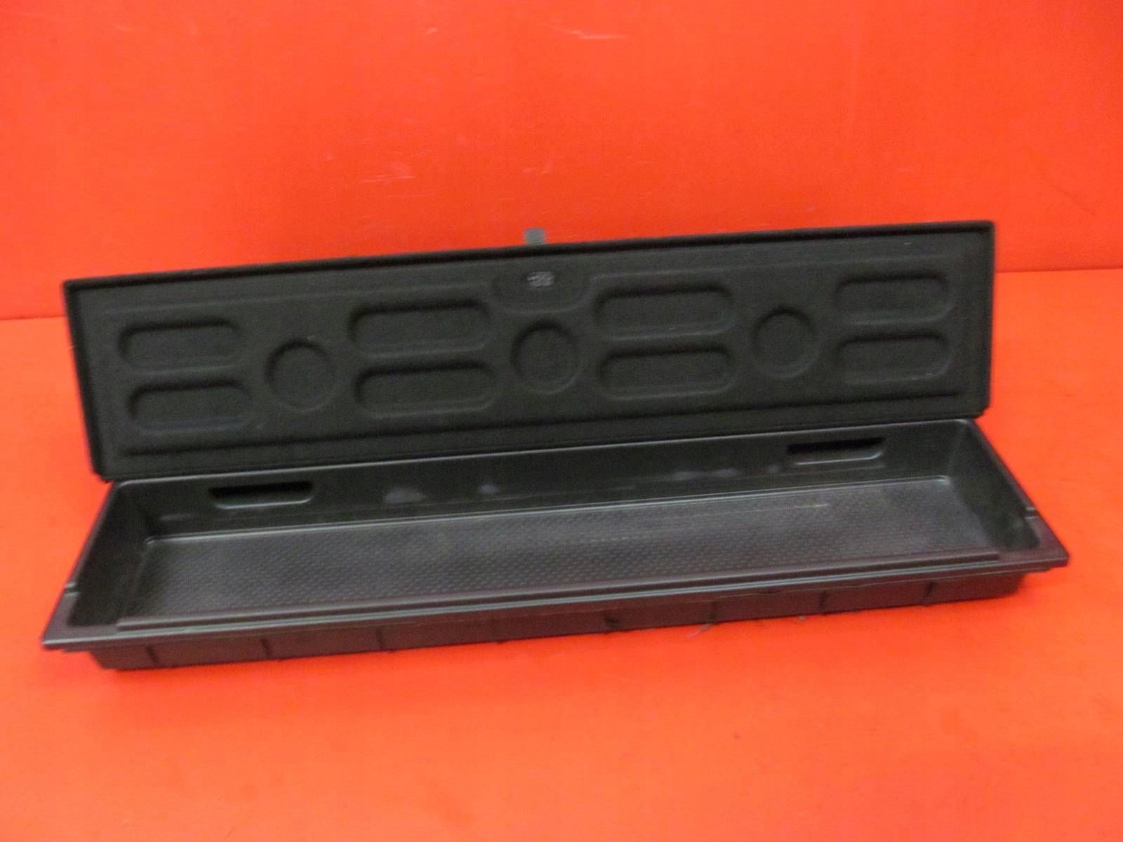 KIA CEED 2 II JD CEED 12- KOMBI plato passenger compartment mats boot rear part