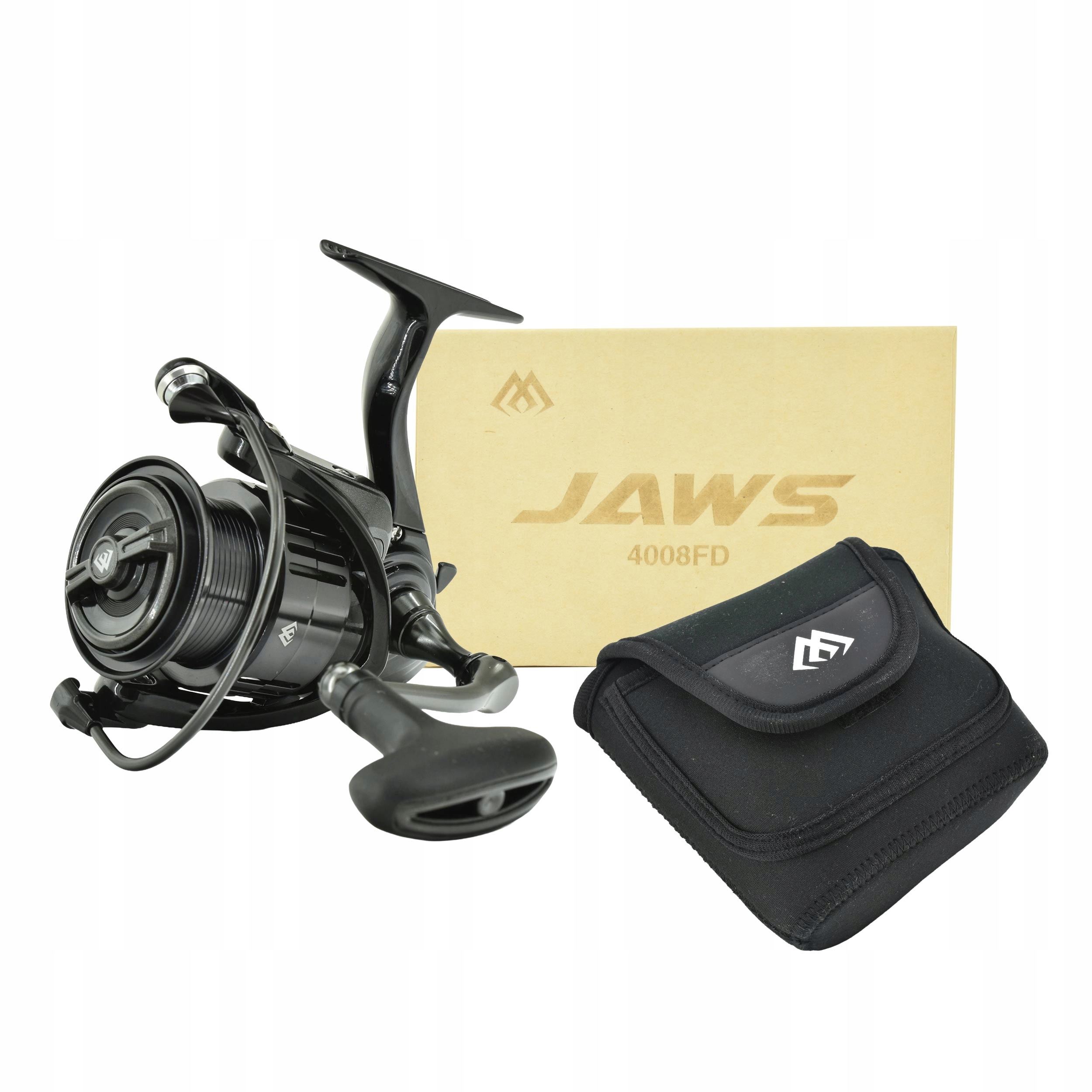 Kołowrotek spinnigowy Mikado Jaws 4008 Fd 7BB+1RB