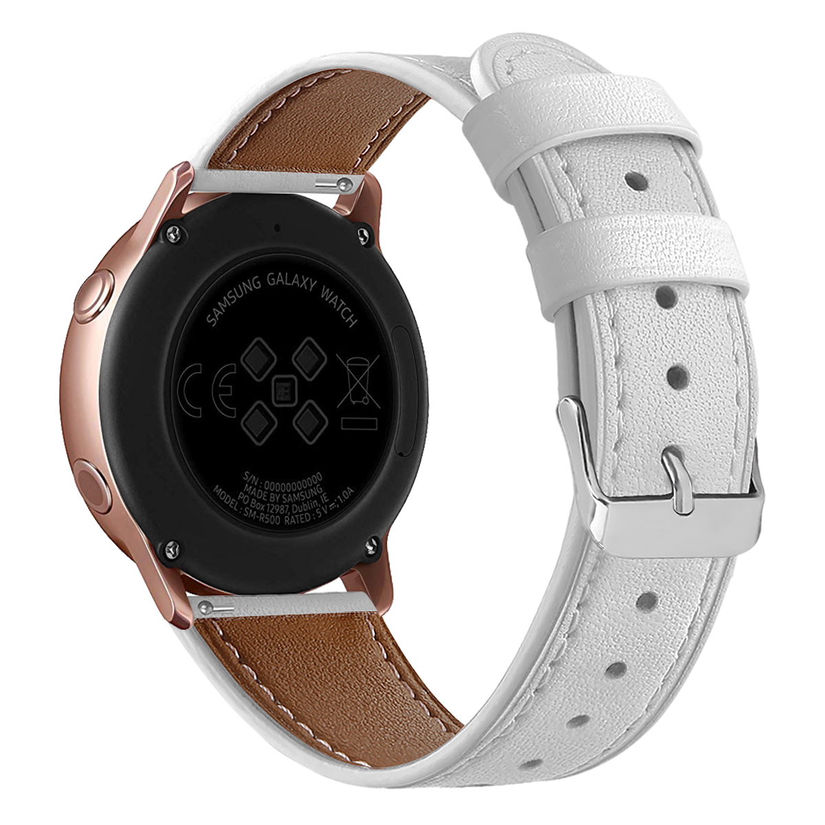 

Pasek skóra Garmin Vivomove Vivoactive3 Forerunner