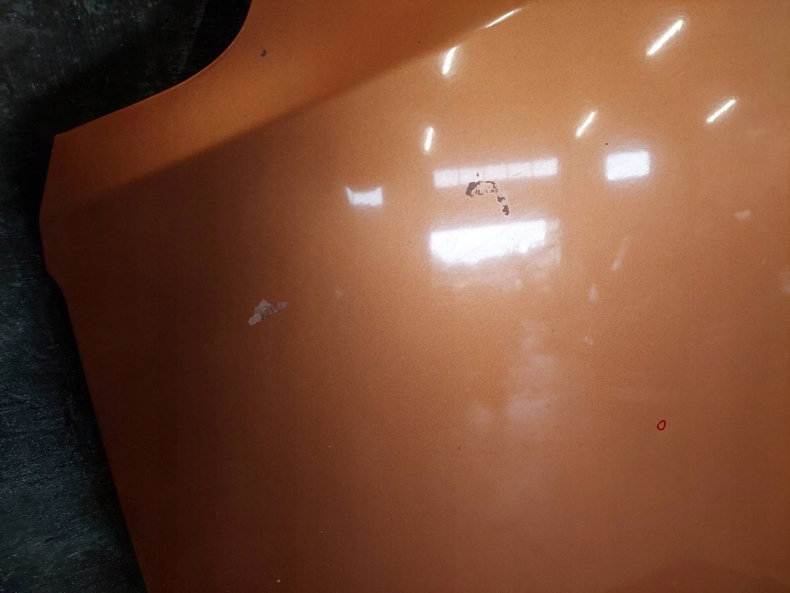 complete front bonnet bumper light fender CHEVROLET AVEO and 54U