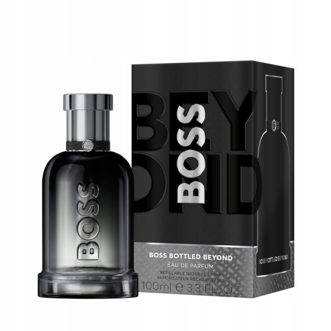 Parfémovaná voda Hugo Boss Bottled Beyond Edp 100 ml