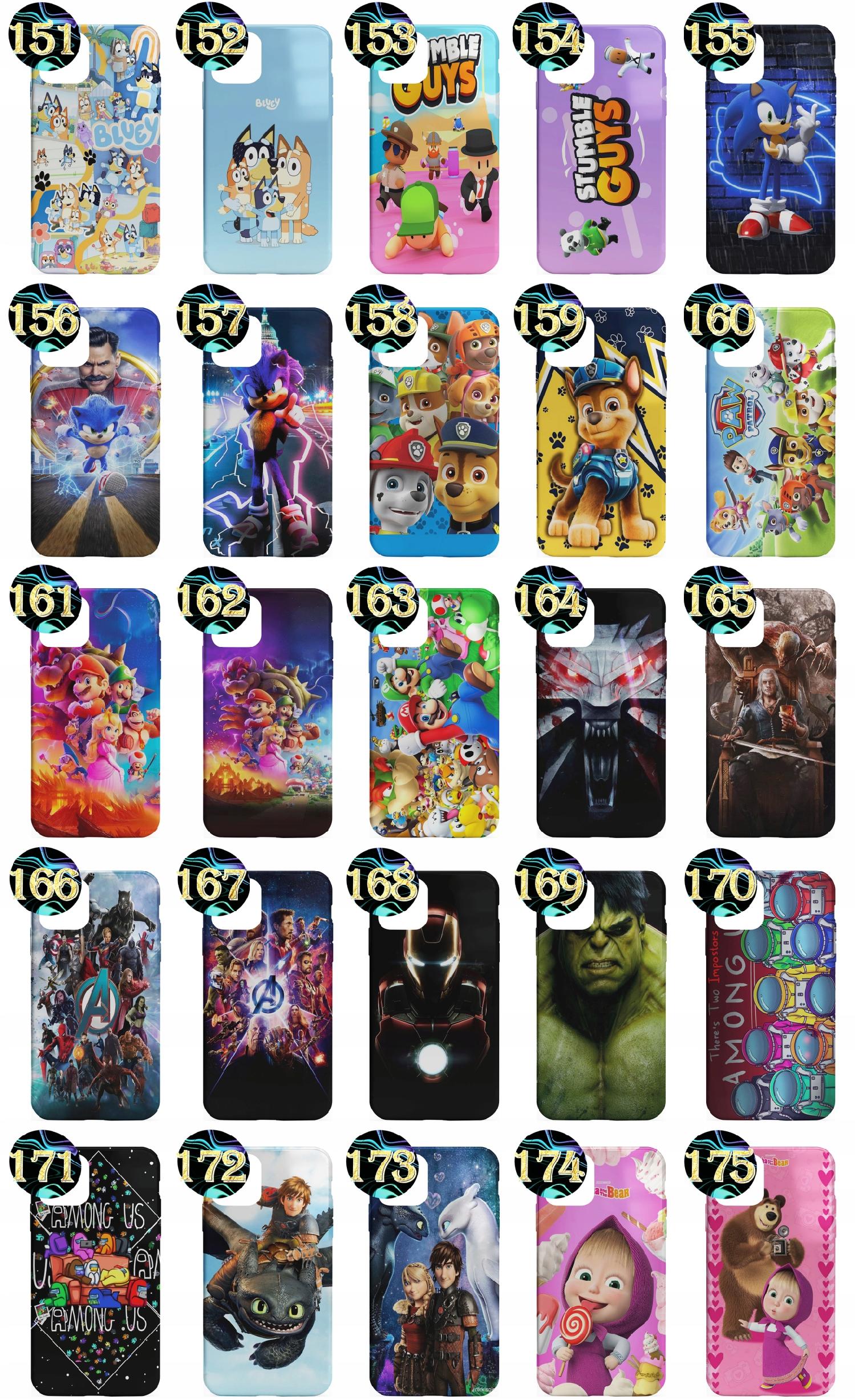 Plecki World case do Samsung Galaxy S10+ wielokolorowy Sklep