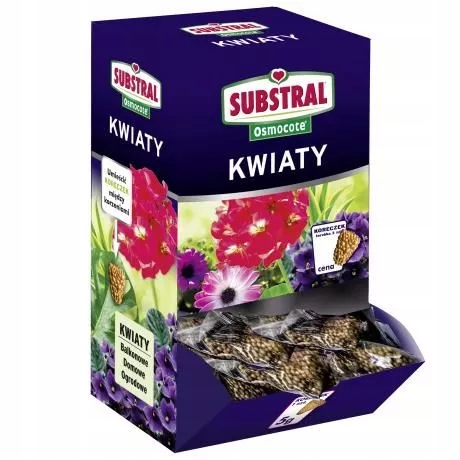 

Substral Osmo 2W1 Balkon 3 Szt Koreczki