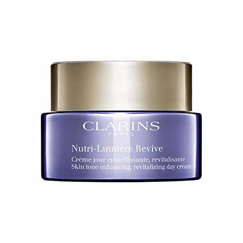 Clarins Nutri-lumire Revive Revitalizační Denní Krém 50 ML