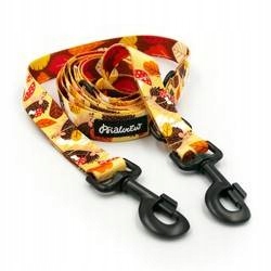 Levně Vodítko pro psa Přepínací Ježek Snílek 220 cm