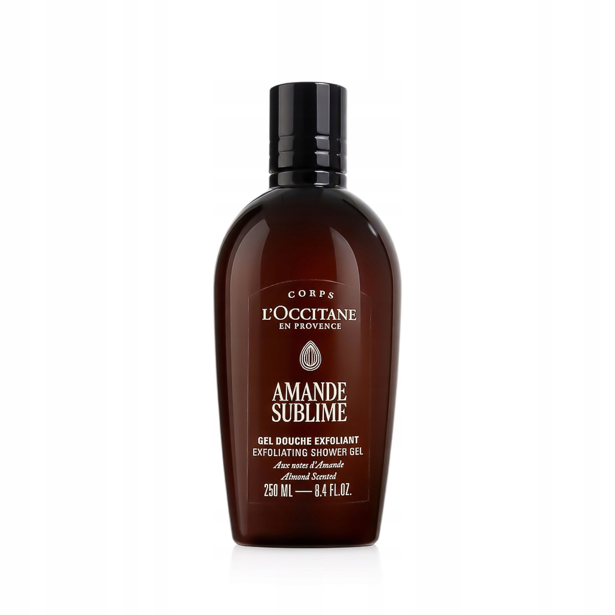 L'Occitane Amande Sublime Exfoliating Shower Gel 250 ml