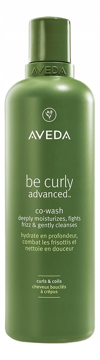 Aveda Be curly advanced co-wash Szampon do włosów kręconych 350 ml