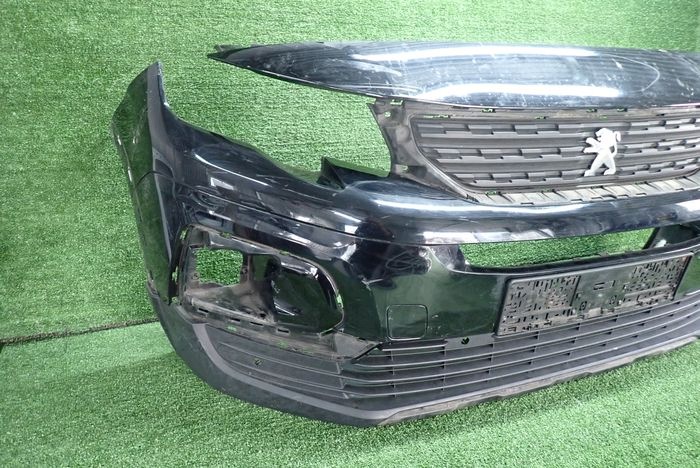 PEUGEOT RIFTER 18- frontstoßstange vorne