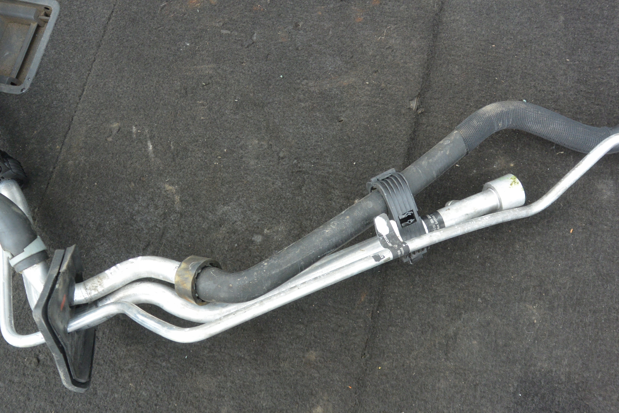 PRIJENOS KLIMY KPL OM642 MERCEDES GL ML 164 R 251