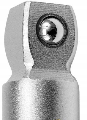 YATO - PRZEDŁUŻKA UCHYLNA 1/4' DO NASADEK 102MM Kod producenta YT-1435