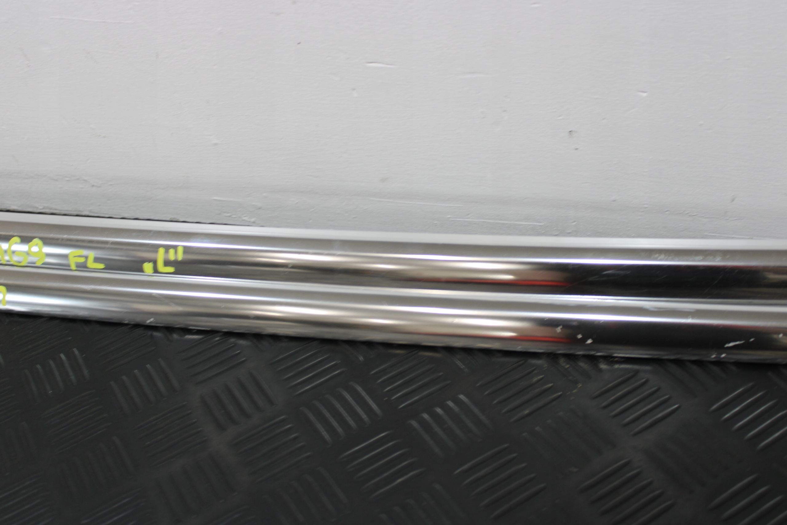Dachreling dach AUDI A6 C7 4G0 4G9 LIFT
