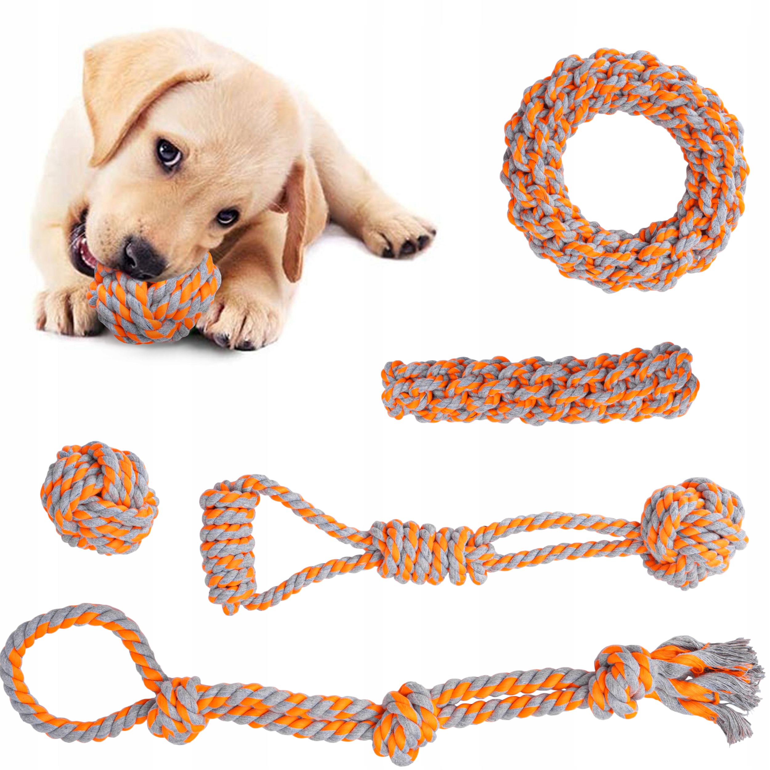 Přetahovadlo pro psa Zwierzopasja Spanky