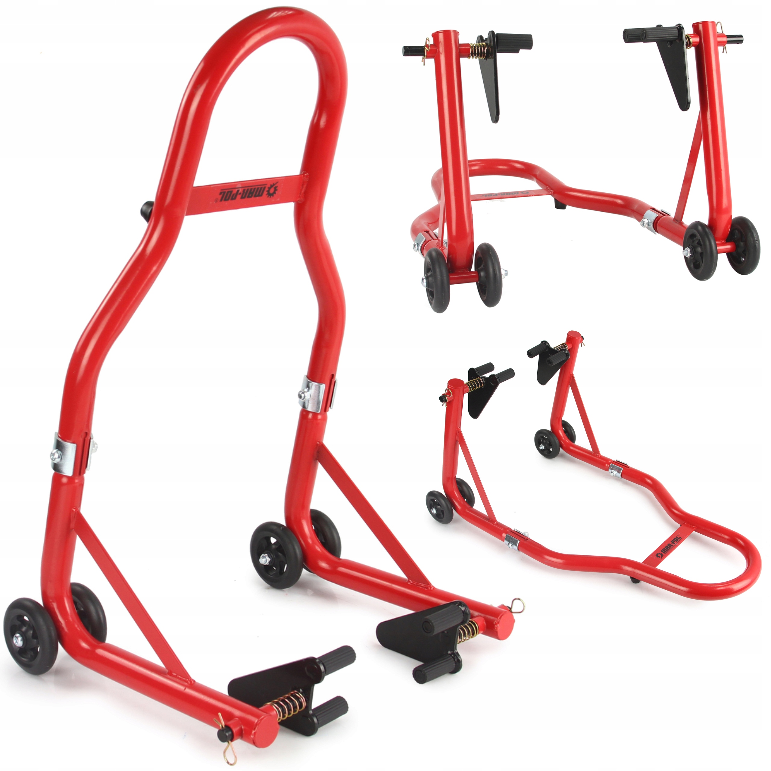 Motocyklový Stojan Do 280 Kg Mar-pol M80176