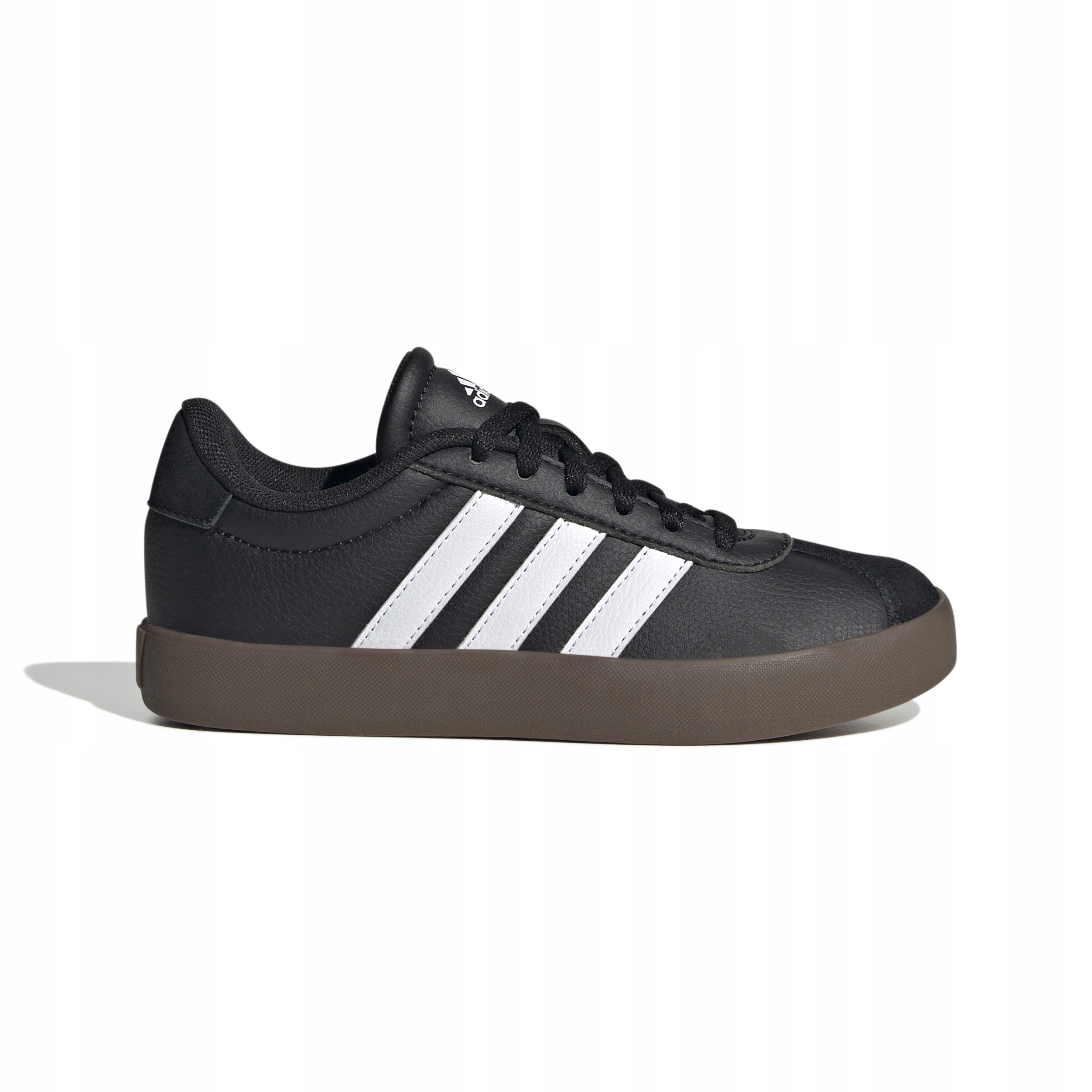 Dámské Boty Adidas VL Court 3.0 Tenisky Pro Každodenní Nošení Černé