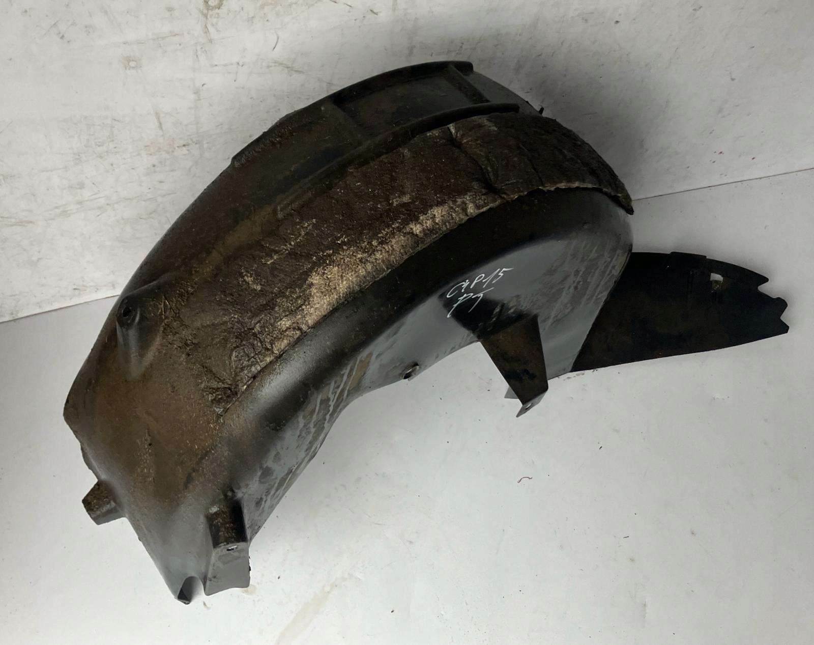 mudguard right rear part C4 GRAND PICASSO II 9808022980