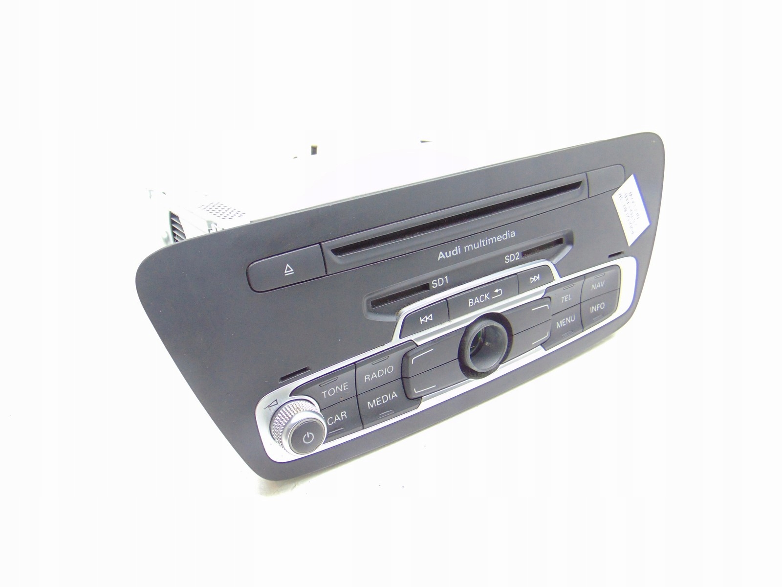 RADIO TUNER Navigation 2 SD AUDI Q3 8U 8U0035193C