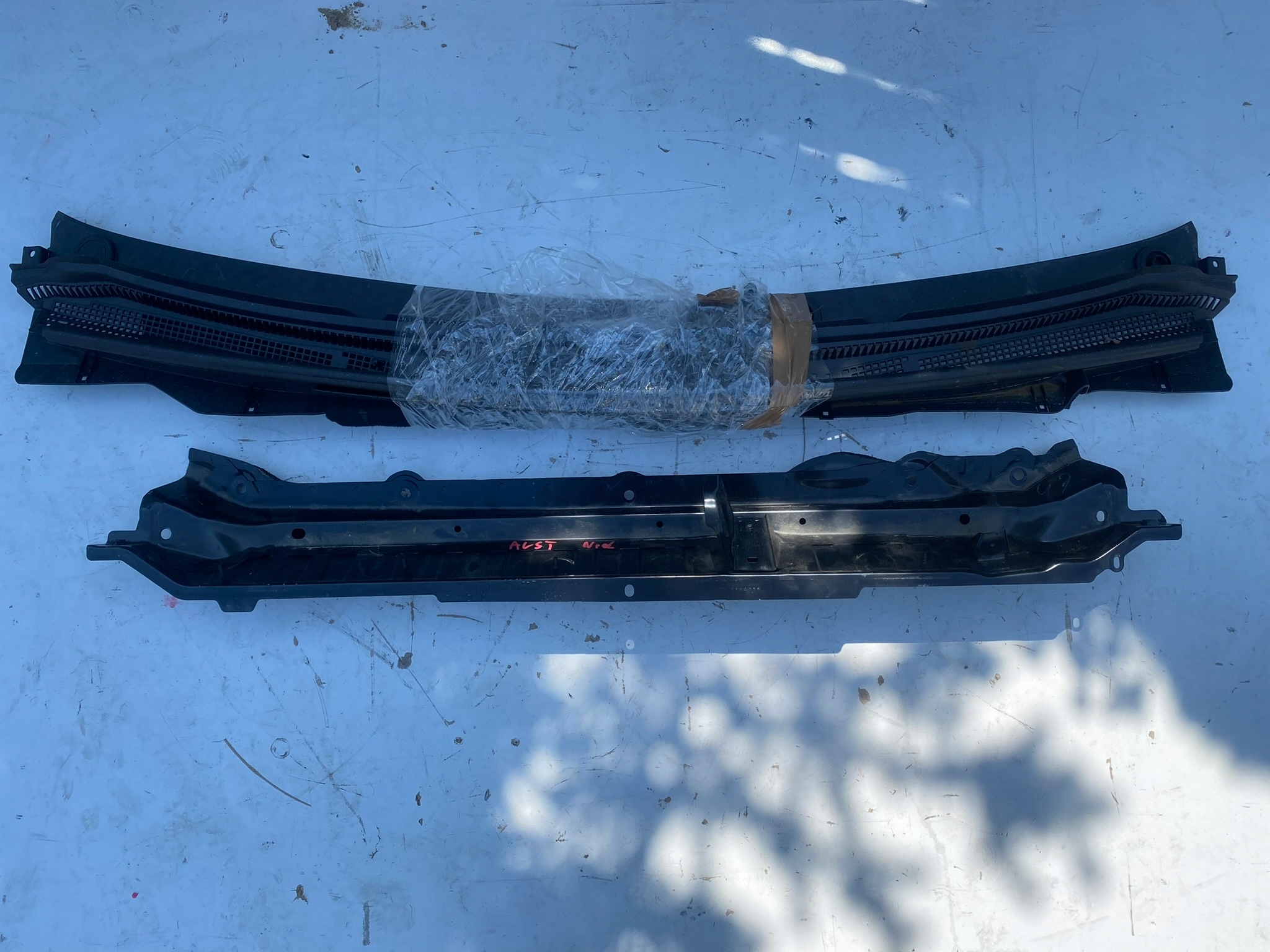 RENAULT AUSTRAL PODSZYBIE