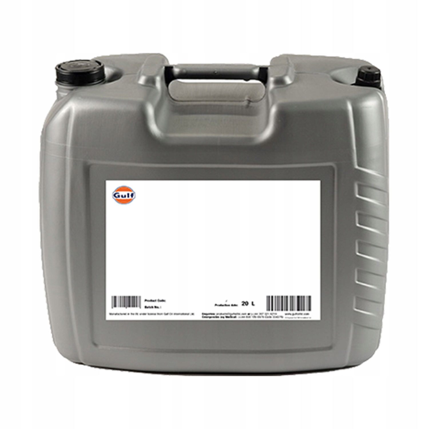 Płyn do Aut. Skrzyń Biegów Gulf ATF DX III H | 20L