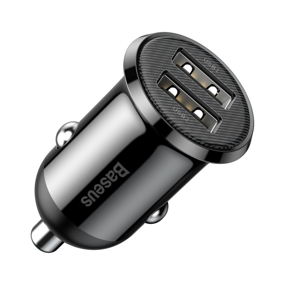 

Ładowarka samochodowa Usb Baseus 4800 mA