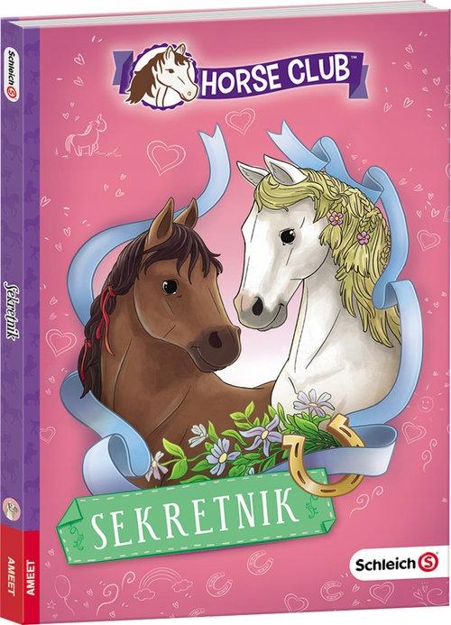 

Horse Club Sekretnik Schleich Kd