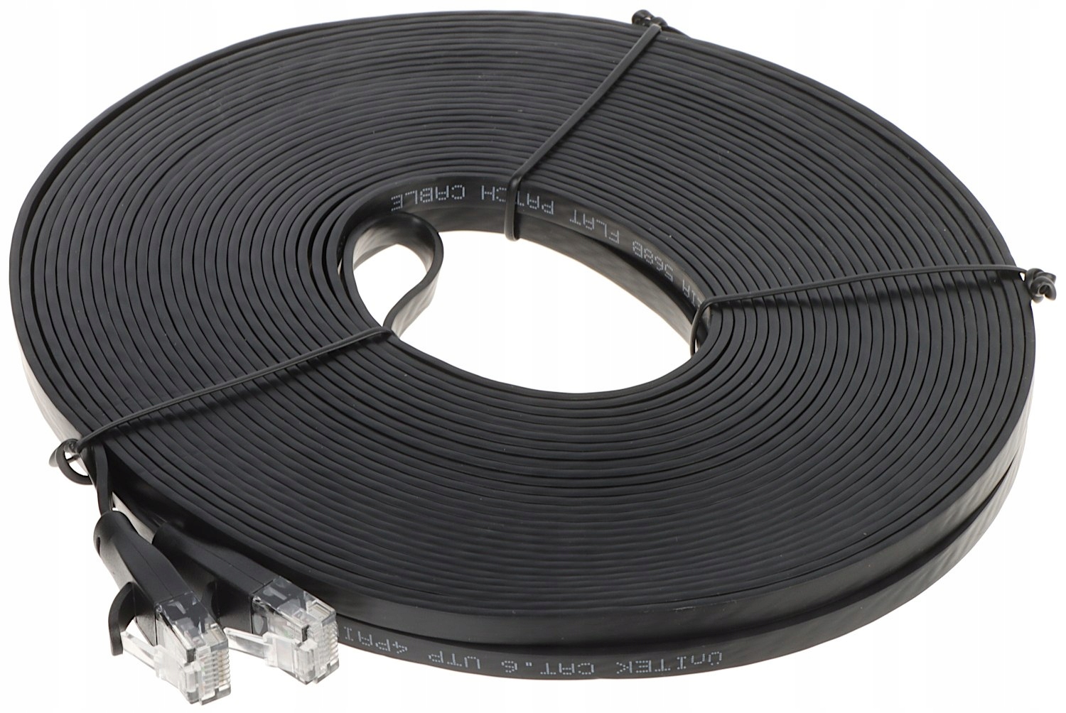 Patchcord RJ45/6/20-FL 20.0 m Unitek