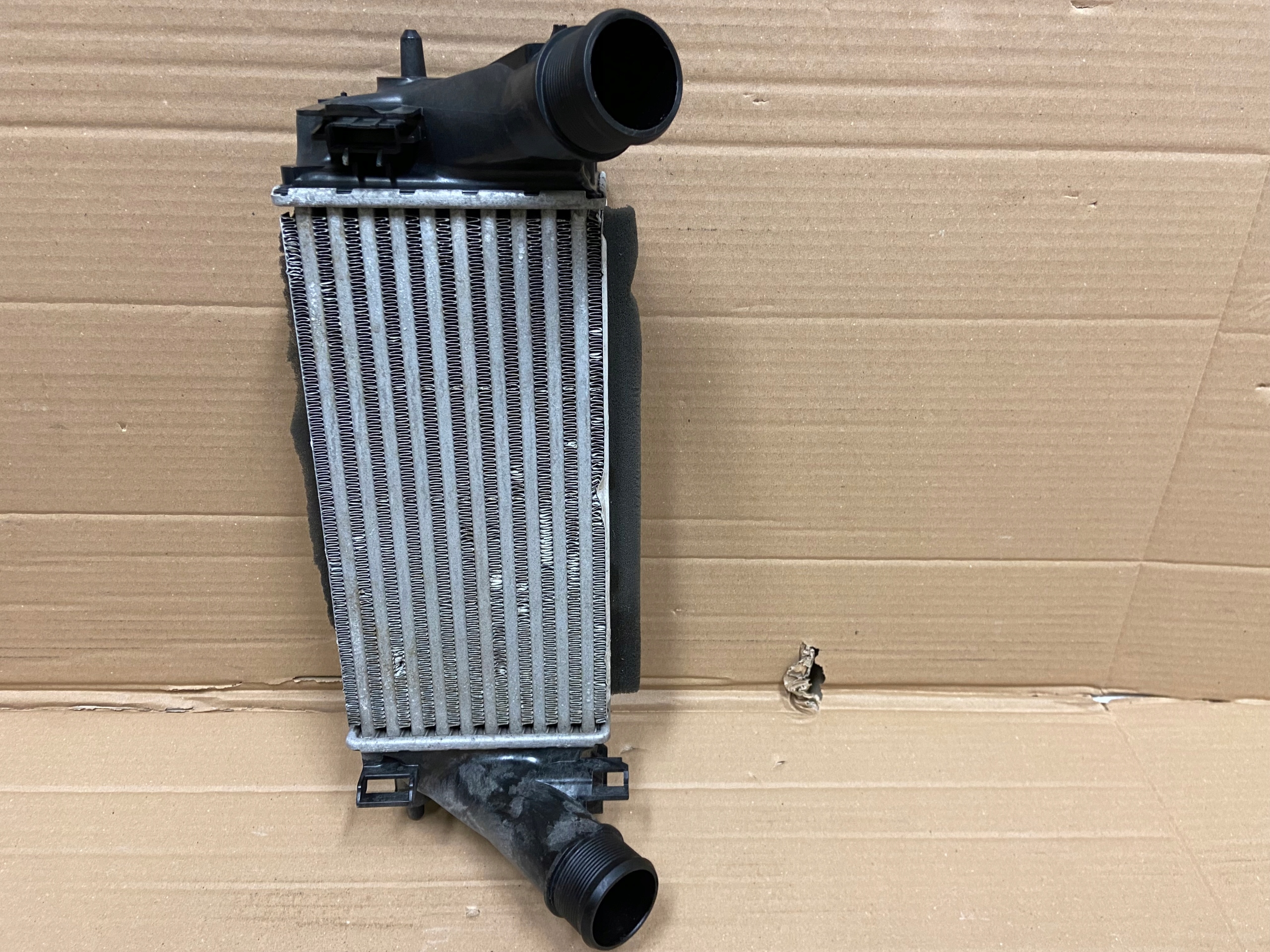 FORD FIESTA MK7 LIFT 2012-2017 1.0 ECOBOOST AUTOMAT INTERCOOLER