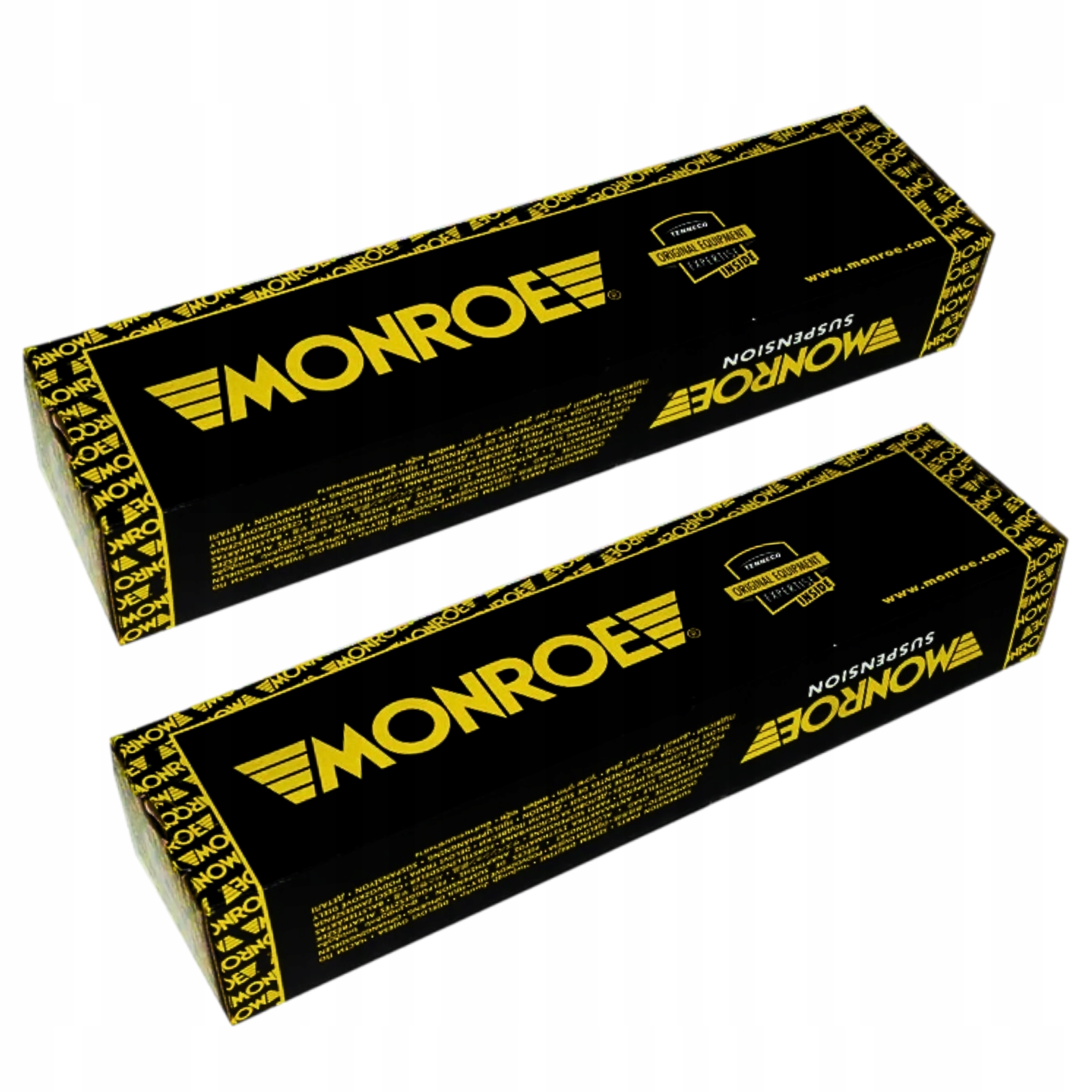 2× monroe SP3360 пружина