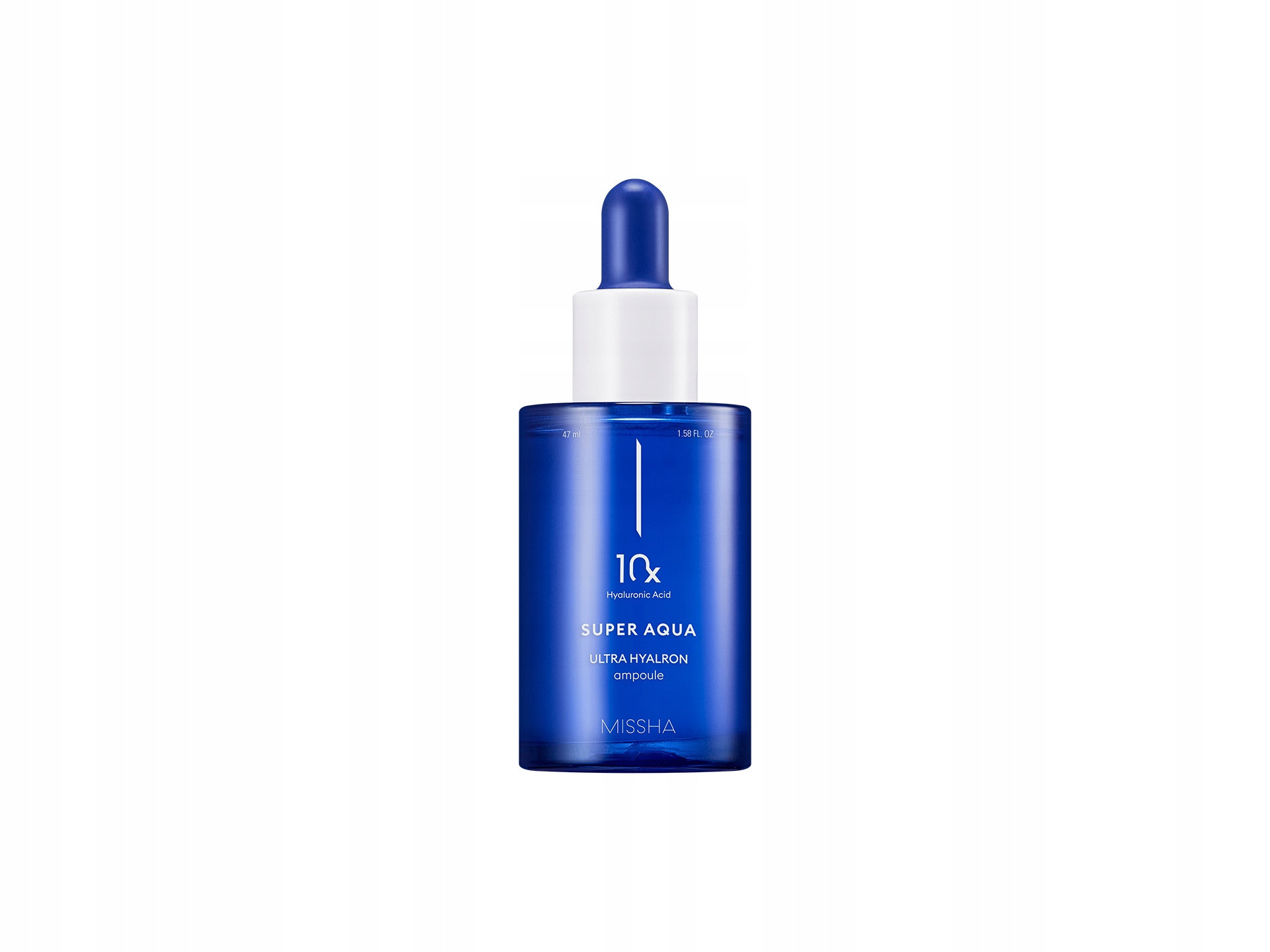 Missha Sérum Aqua Ultra Hyalron Ampoule Kyselina Hyaluronová 47ml