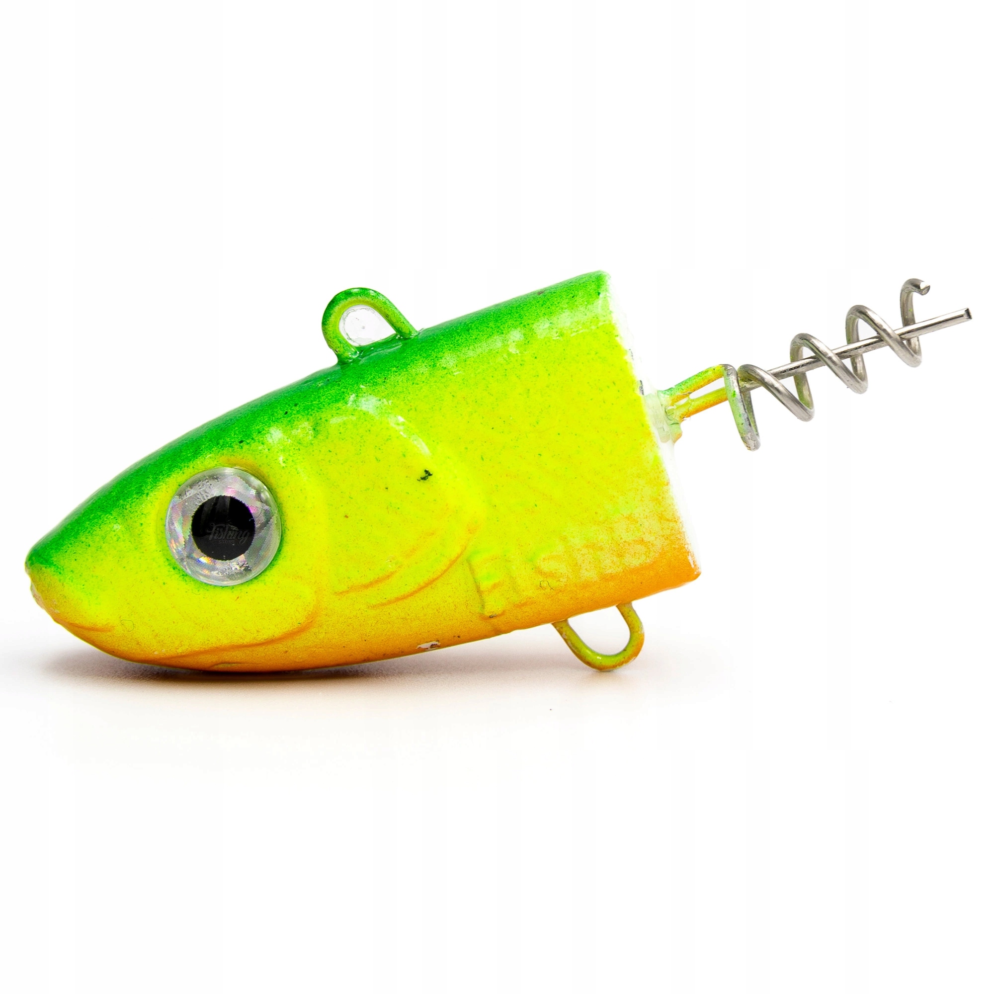 Główka z wkrętką FishB Vert 65g 2 1szt.
