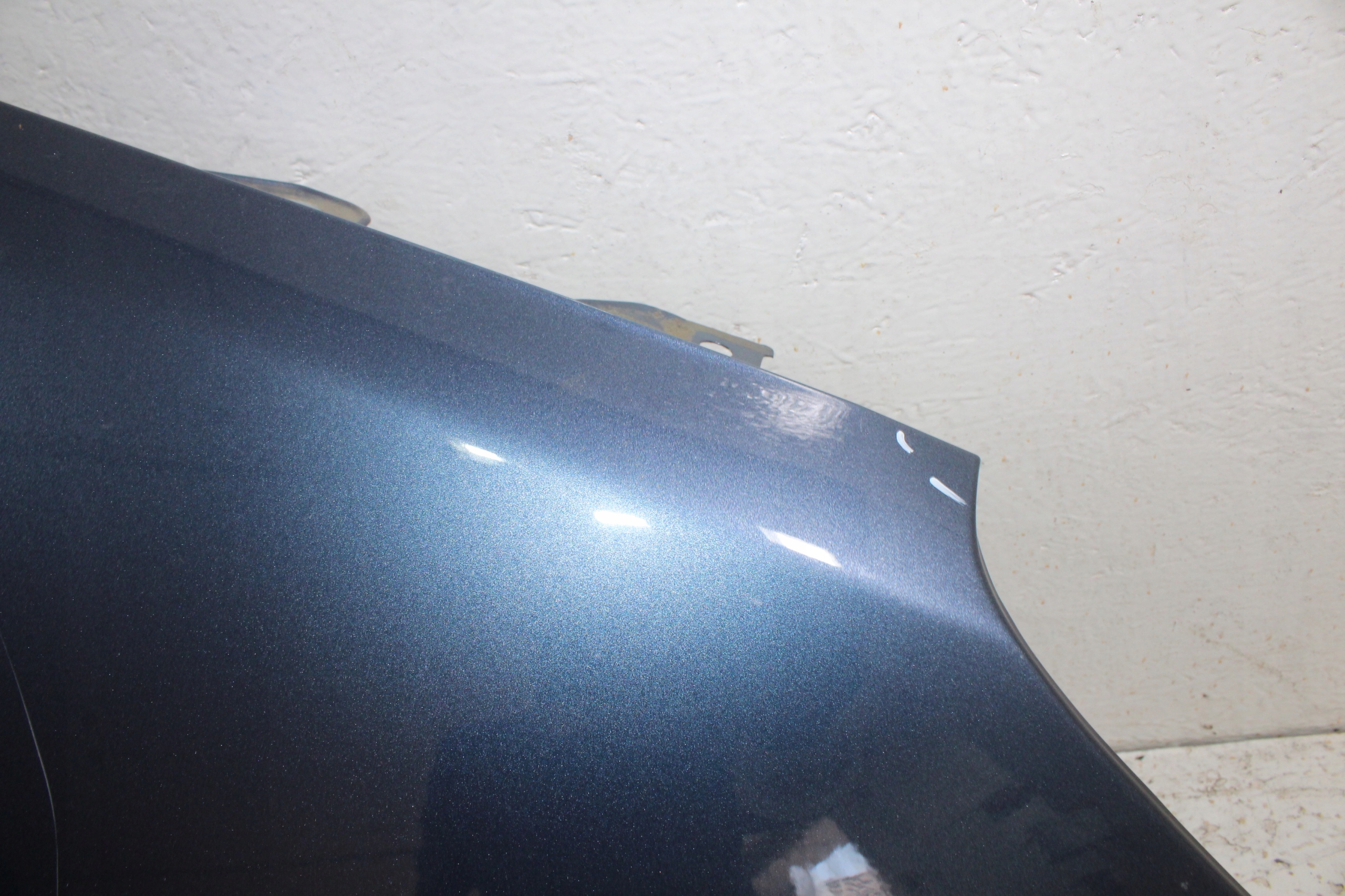 Ford Fiesta MK8 fender right front