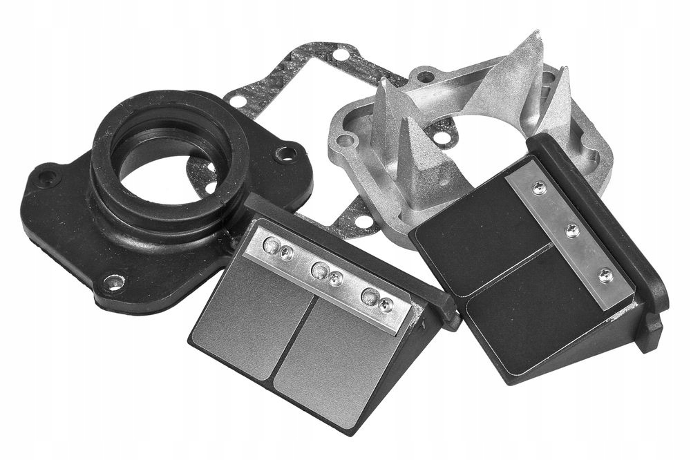 IK-LC.01.125 - Мембранный клапан патрубок Italkit, Aprilia 125