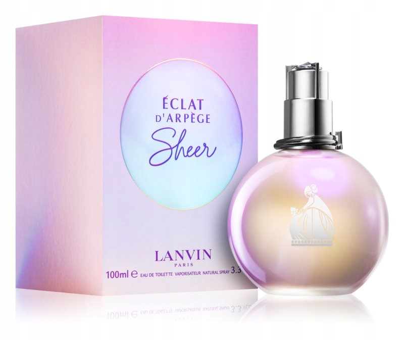 Lanvin Eclat D'arpege Sheer 100 ml Edt Toaletní voda pro ženy
