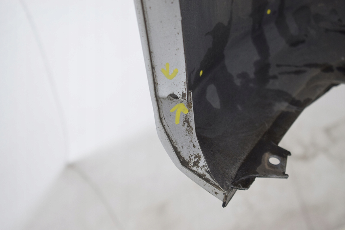 front bumper front MAZDA 3 and BK LIFT