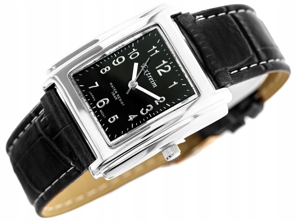 

Zegarek damski Extreim zx659b +box +grawer