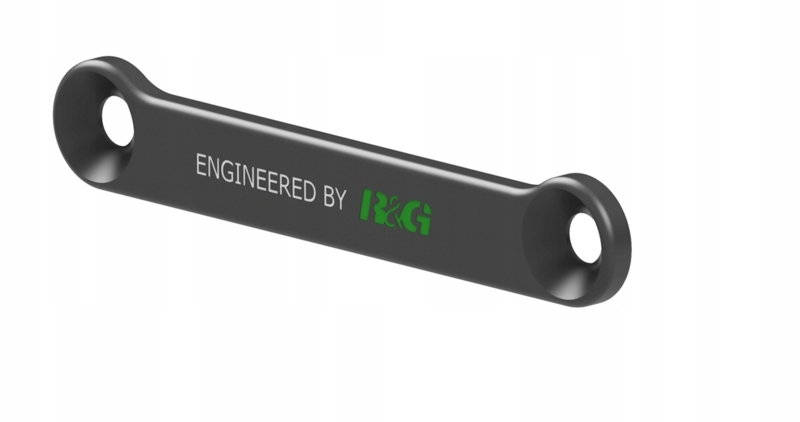 EH0099BKA-GREEN - КРЕПЛЕНИЕ ВЫХЛОПНОЙ ТРУБЫ + КРЫШКА ПОДНОЖКИ RG KAWASAKI