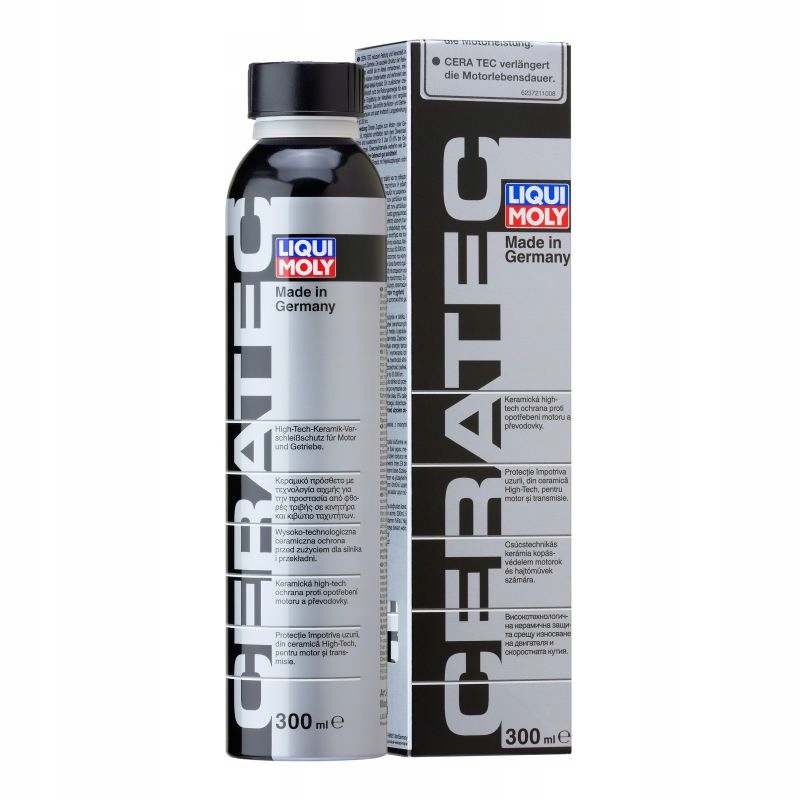 Dodatek Do Oleju Silnikowego Ceratec 7181 Liqui Moly 300ML