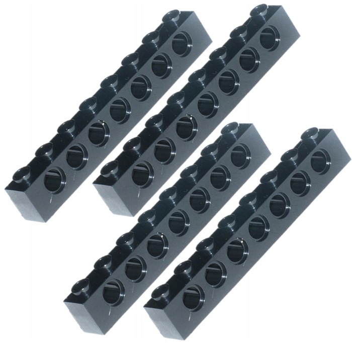 

Lego Belka 1x8 370226 3702 czarny klocek Technic