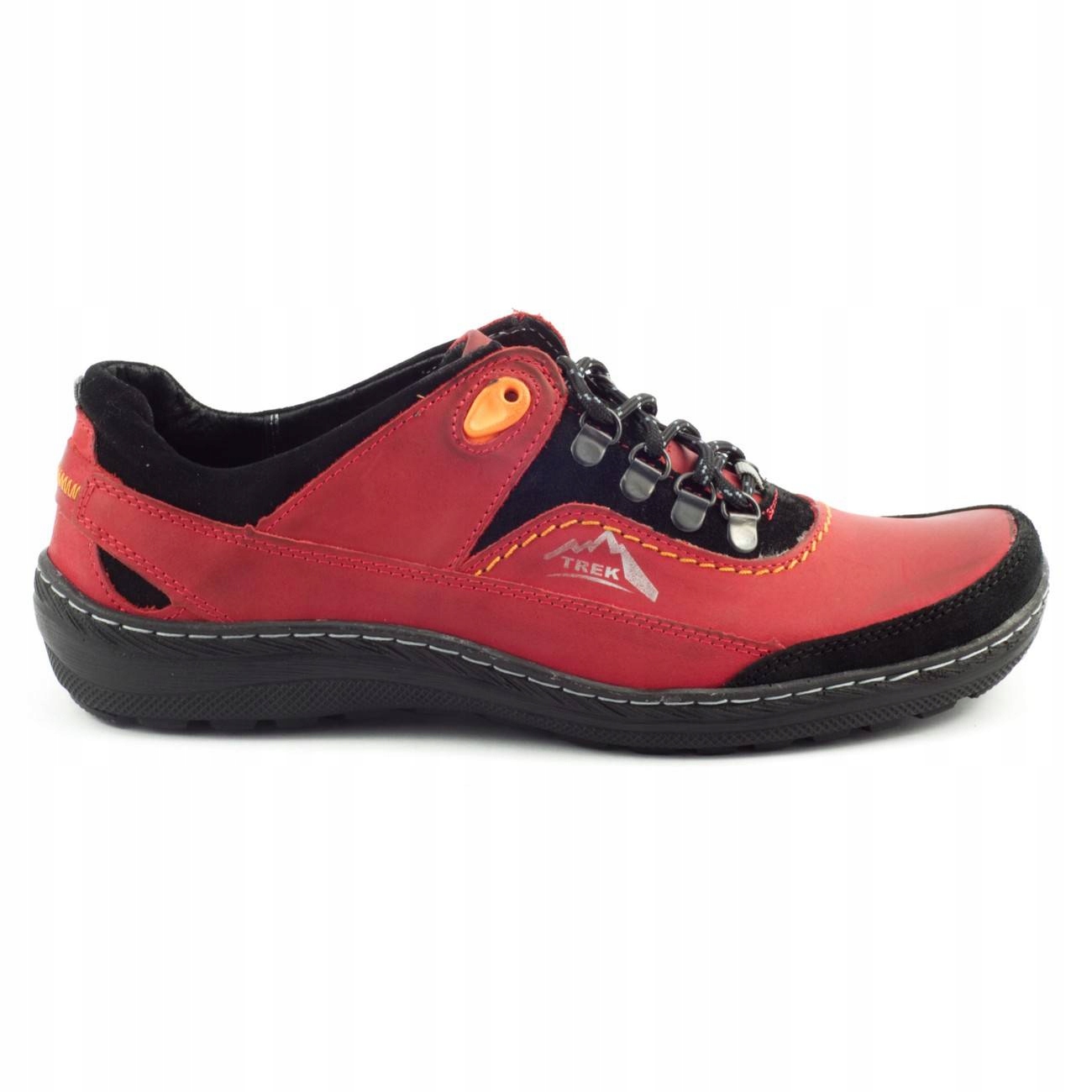

Buty skórzane Trek Olivier 268 Czerwony 44