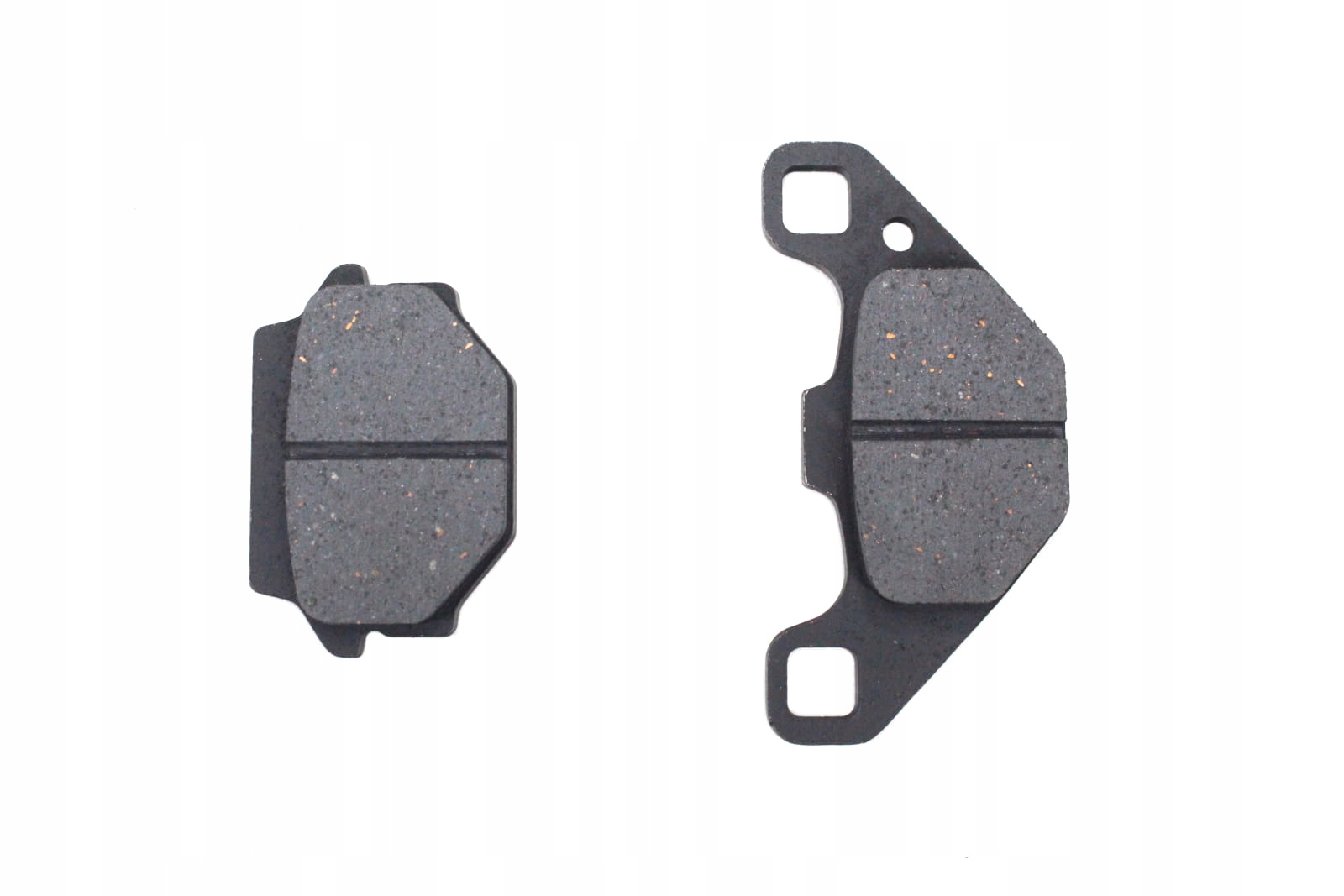 KLOCKI HAMULCOWE KYMCO AGILITY 125 R16 TYŁ TAIWAN