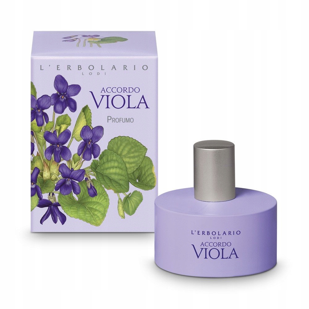 L'Erbolario Accordo Viola 50 ml Edp