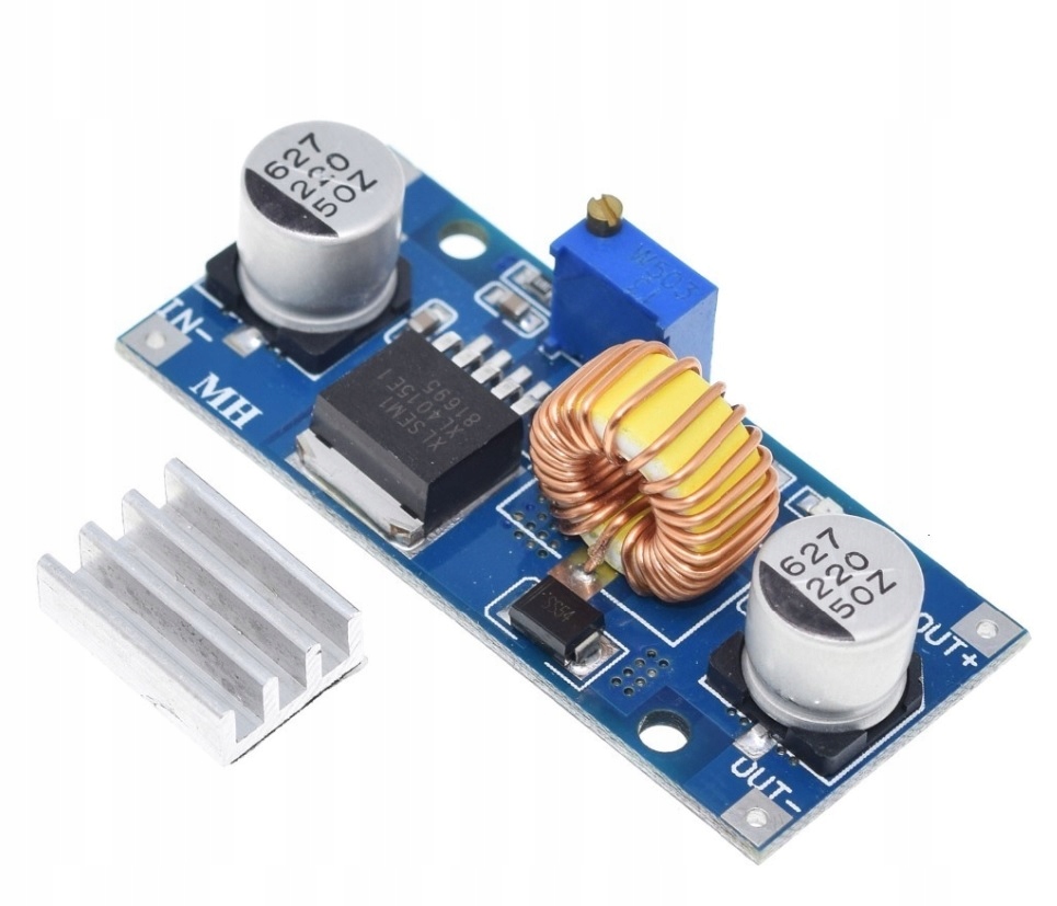 Przetwornica Step-Down XL4015