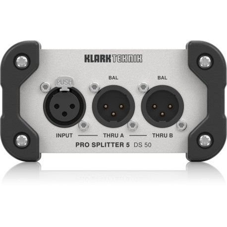 Klark Teknik Ds 50 Pasivní 5-kanálový spliter