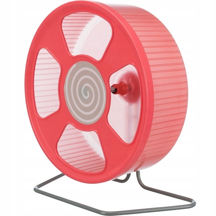 TRIXIE KOŁOWROTEK KARUZELA DUŻY CICHY DLA CHOMIKA GRYZONI DO KLATKI 20cm EAN (GTIN) 4047974610107