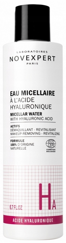 Micelární voda Novexpert Hyaluronic Acid