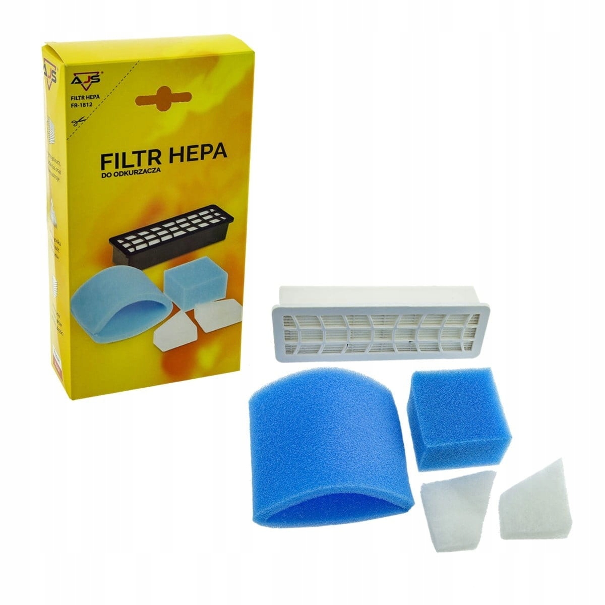 Filtry Bosch AquaWasch&Clean BWD421PRO