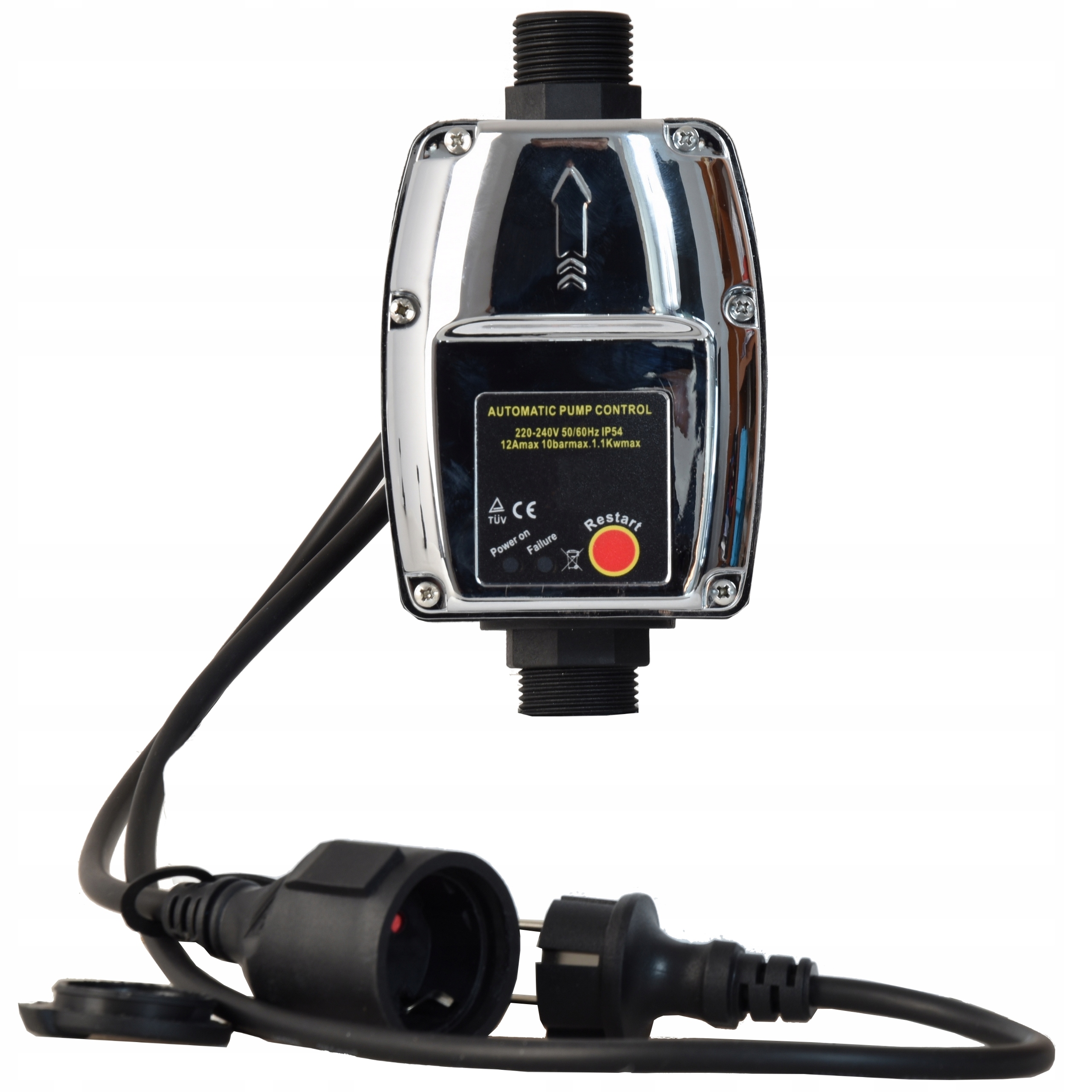 Włącznik Wyłącznik Ciśnieniowy Automat Do Pompy