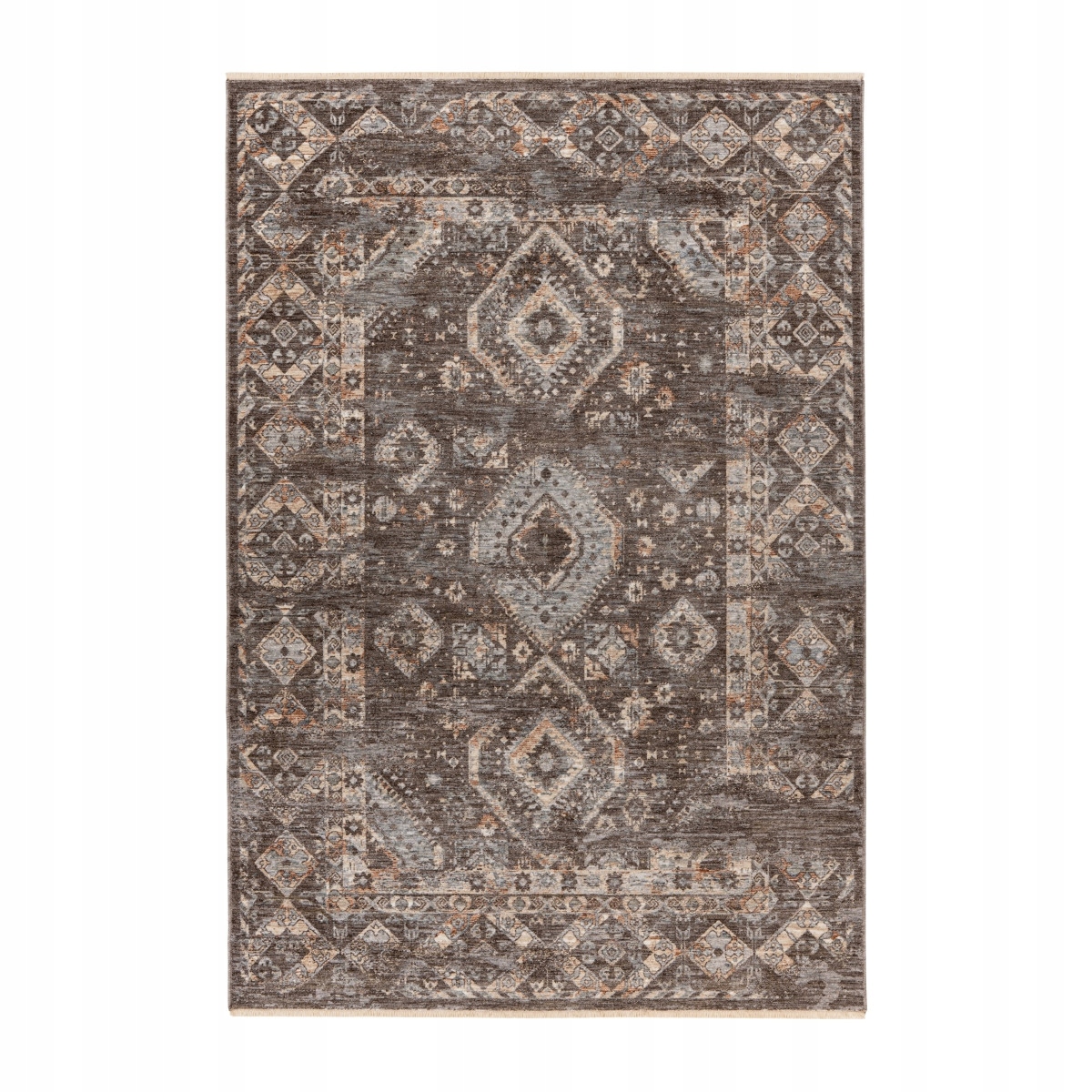 80x235 Kusový koberec Laos 466 Taupe